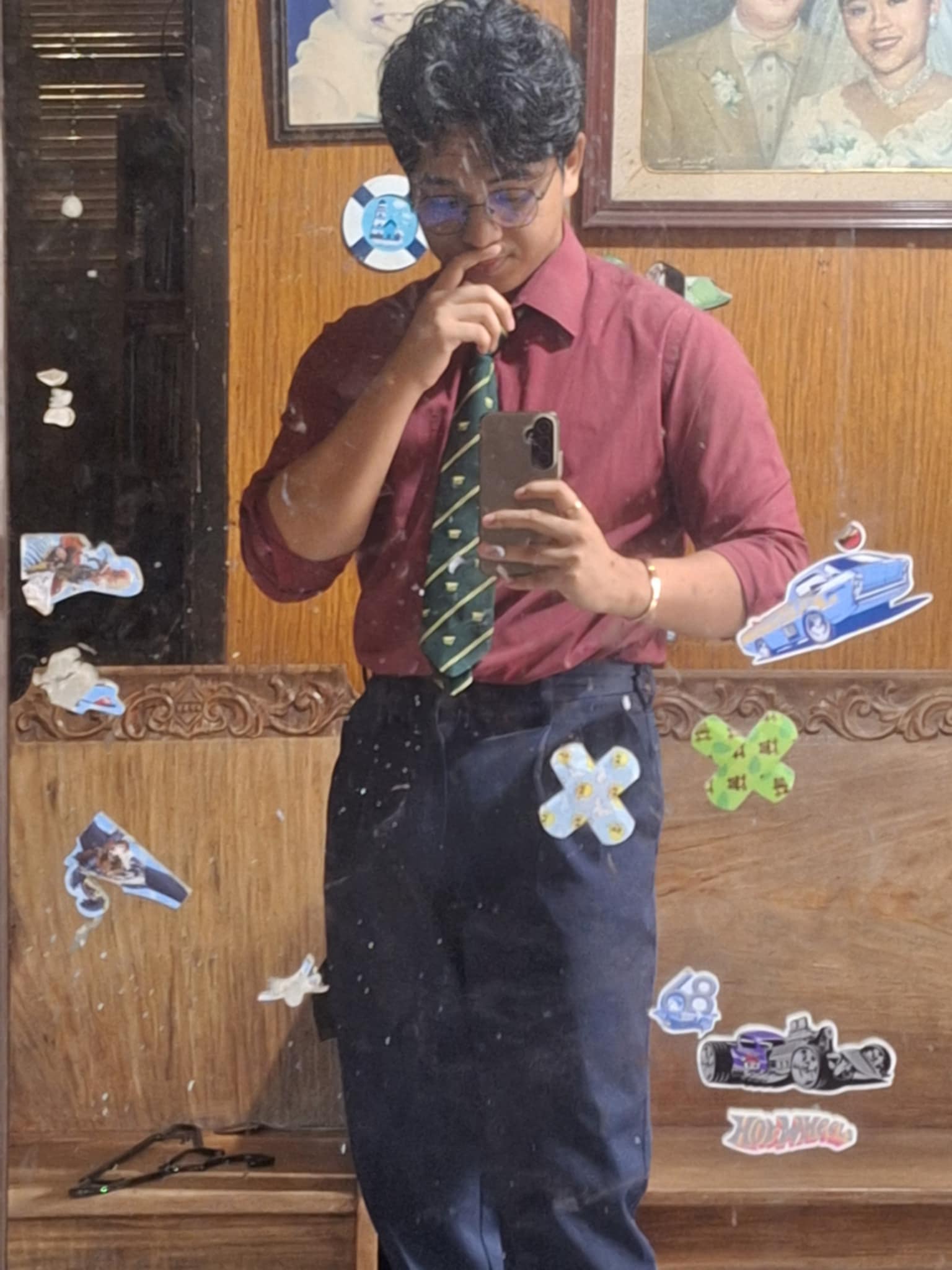 About Me Picture